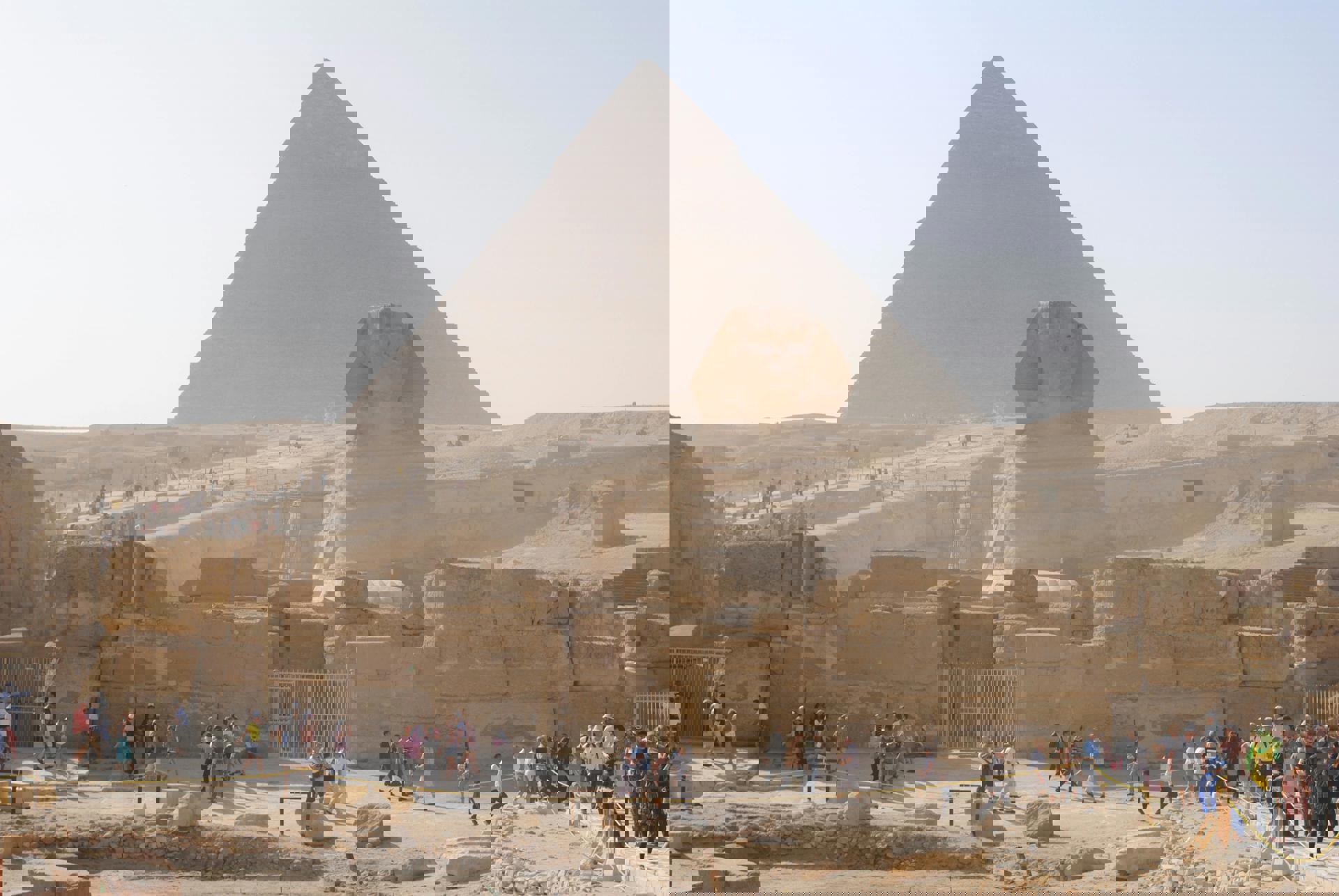 El viaje El Cairo - Abu Simbel - Asuán - Kom Ombo - Edfu - Esna - Luxor, saliendo de Bilbao