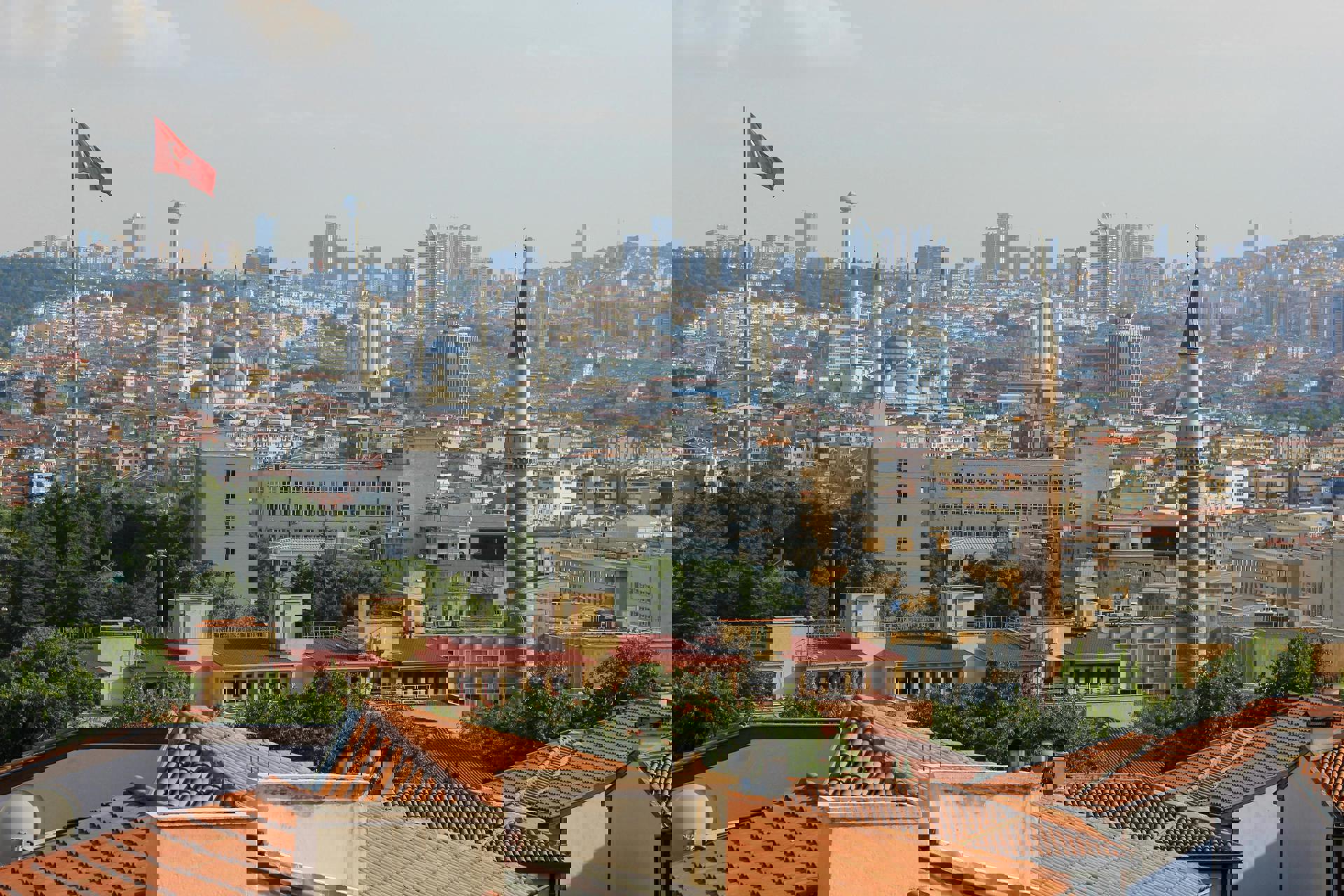 El viaje Estambul - Ankara - Capadocia, saliendo de Madrid, Sevilla, Barcelona, Málaga, Bilbao, Valencia