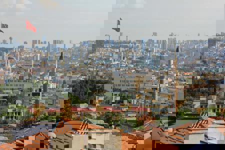 Viaje desde Madrid, Sevilla, Barcelona, Málaga, Bilbao, Valencia Estambul - Ankara - Capadocia