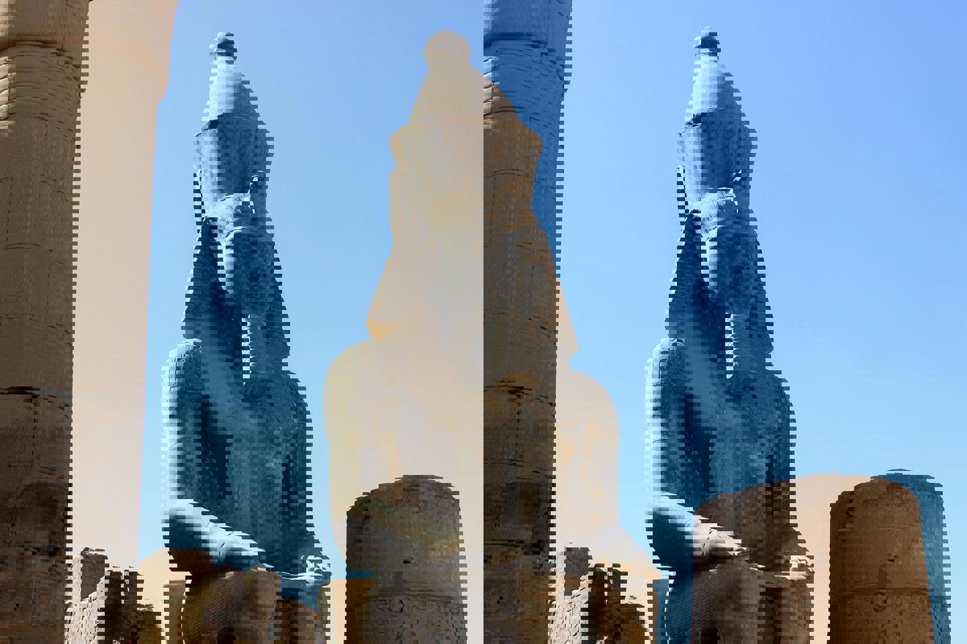 El viaje El Cairo - Abu Simbel - Asuán - Kom Ombo - Edfu - Esna - Luxor, saliendo de La Coruña