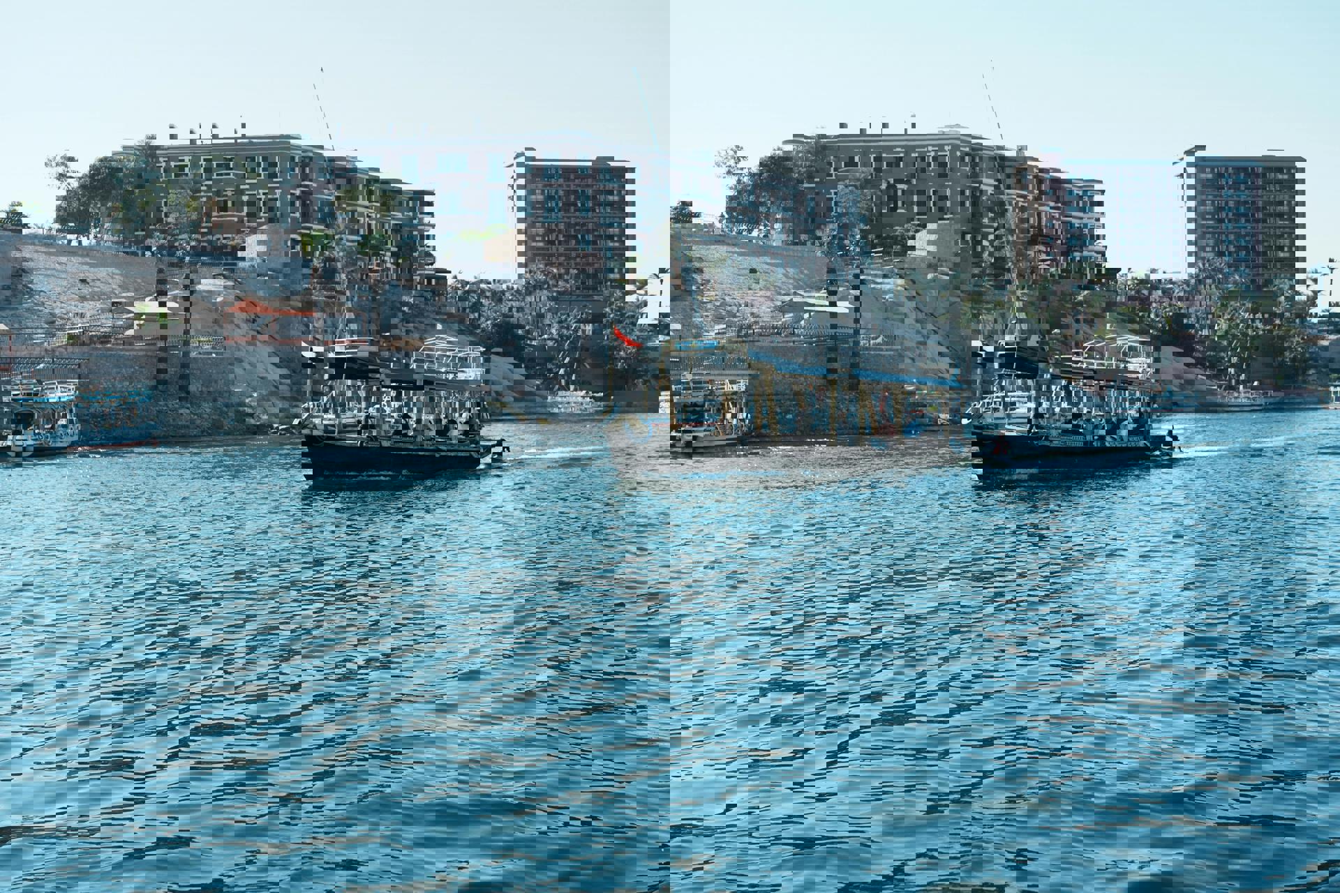 El viaje El Cairo - Abu Simbel - Asuán - Kom Ombo - Edfu - Esna - Luxor, saliendo de Valladolid