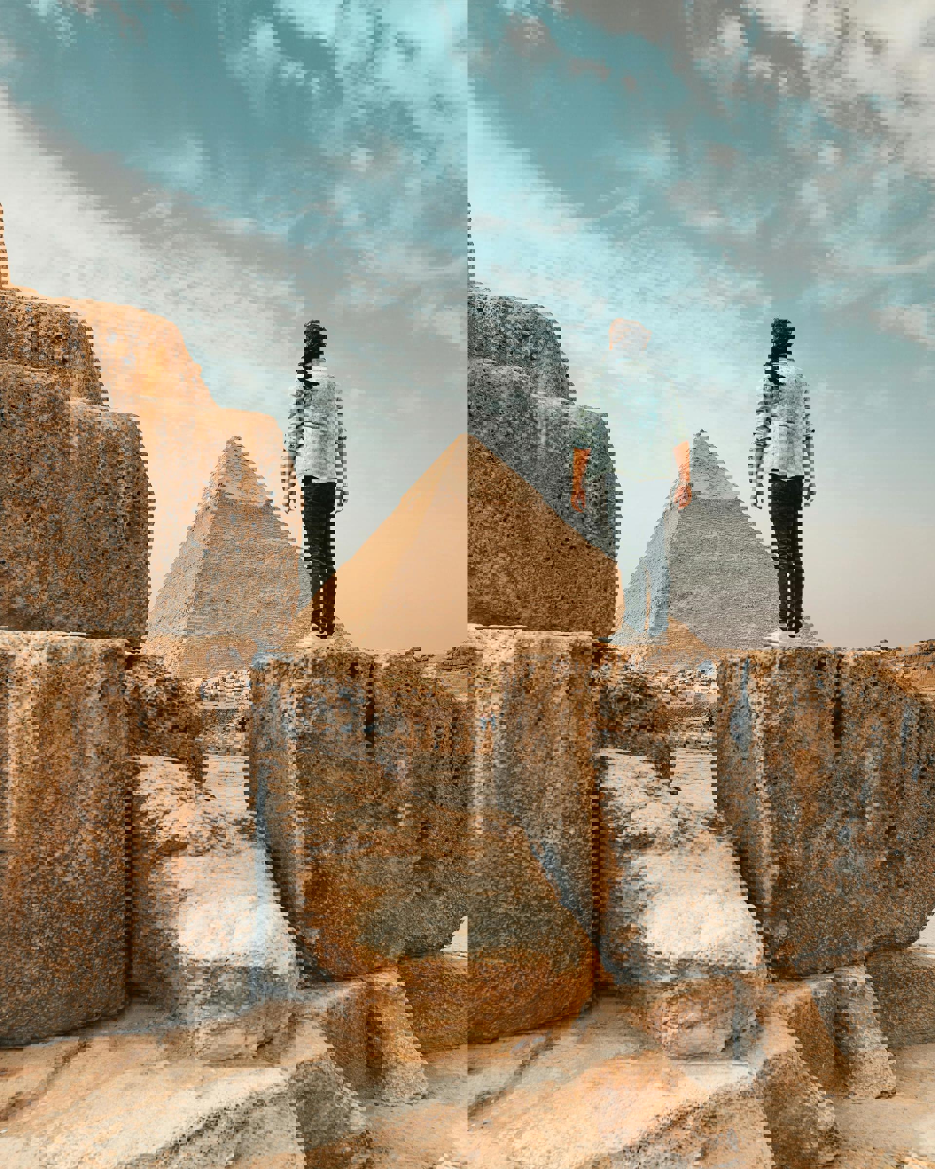 El viaje El Cairo - Abu Simbel - Asuán - Kom Ombo - Edfu - Esna - Luxor, saliendo de Sevilla