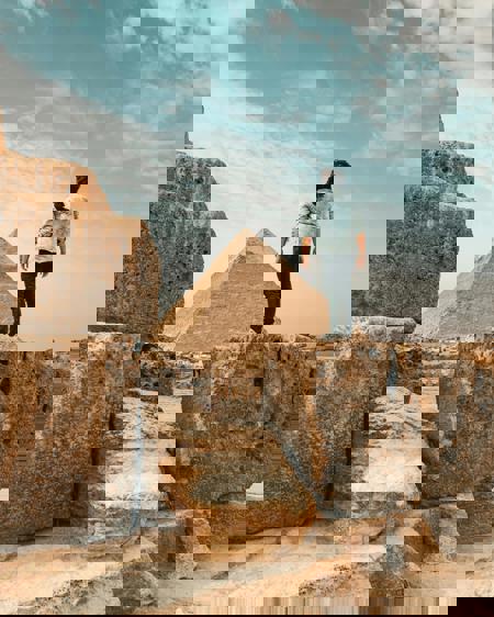 Viaje desde Sevilla El Cairo - Abu Simbel - Asuán - Kom Ombo - Edfu - Esna - Luxor