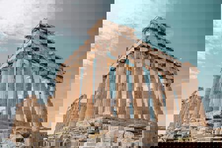 Viaje desde Madrid, Barcelona Atenas - Epidavros - Micenas - Olimpia - Delfos