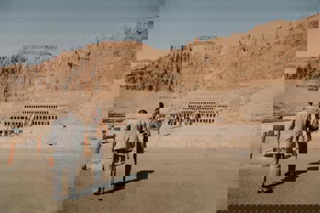 Viaje desde Barcelona Luxor - Esna - Edfu - Kom Ombo - Asuán - Abu Simbel - El Cairo