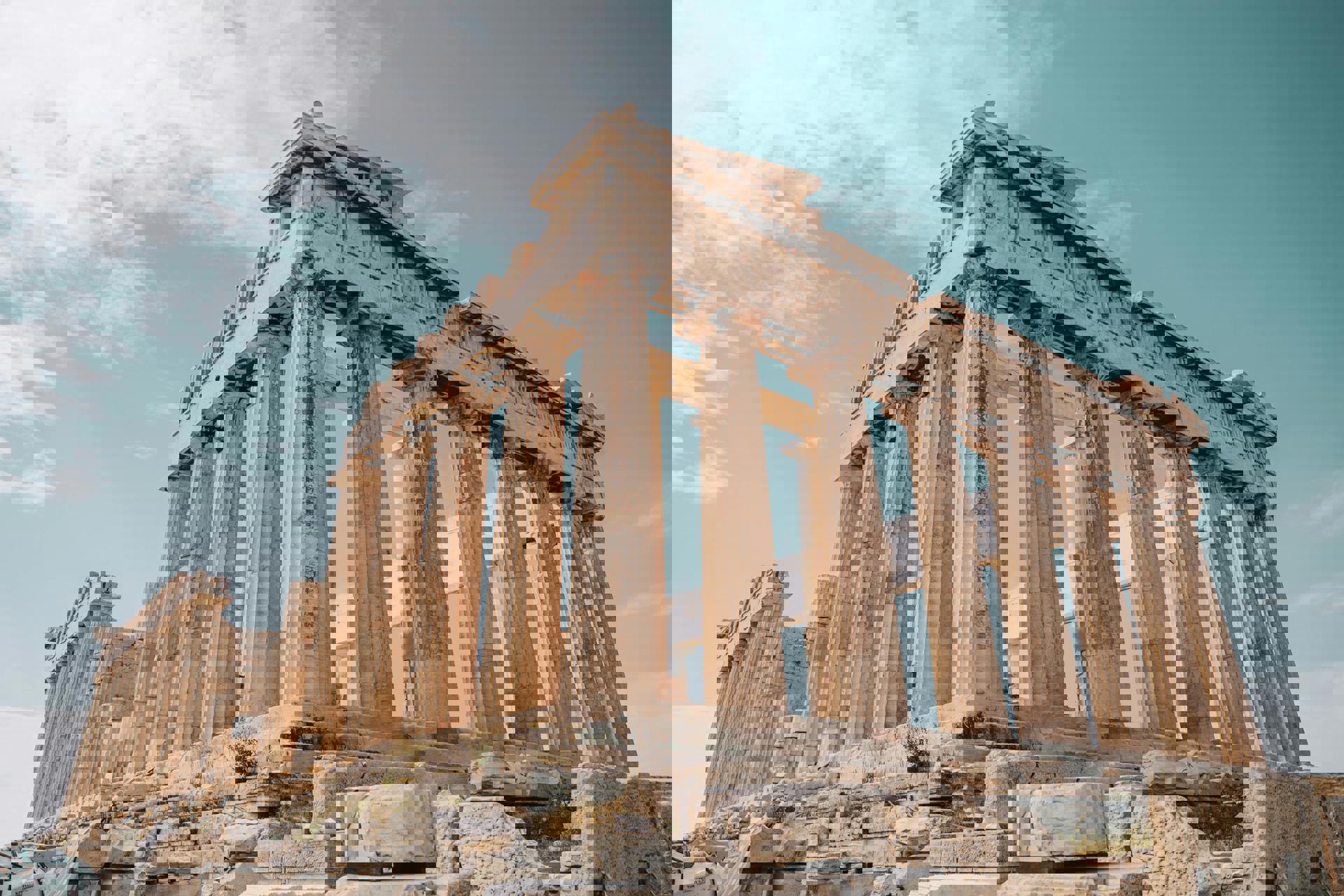 El viaje Atenas - Epidavros - Micenas - Olimpia - Delfos, saliendo de Madrid, Barcelona