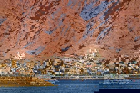 Viaje desde Madrid Amman - Mar Muerto - Madaba - Monte Nevo - Shawbak - Petra - Pequeña Petra - Wadi Rum - Aqaba - Jerash - Ajlun