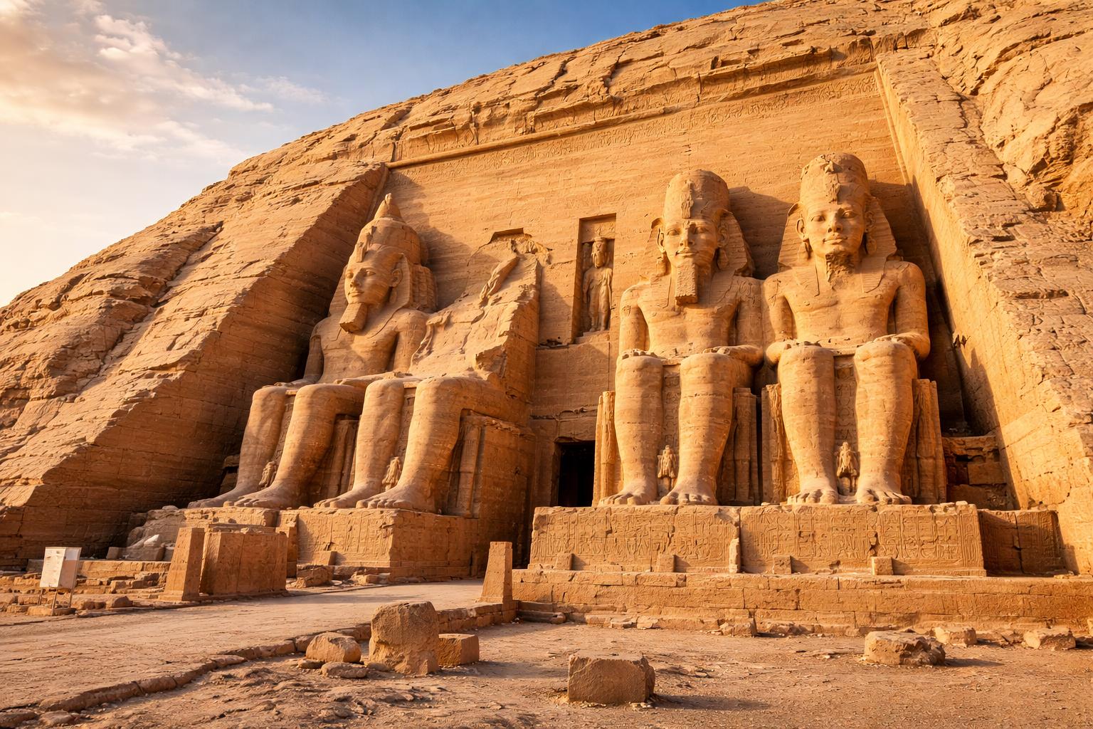 El viaje Luxor - Esna - Edfu - Kom Ombo - Asuán - El Cairo, saliendo de Madrid