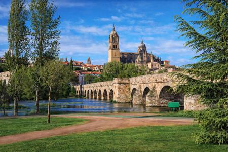 Viaje desde Madrid Zamora - Toro - Salamanca - Miranda do Douro - Las Médulas - Ponferrada - León - Arzúa - Castrillo de los Polvazares