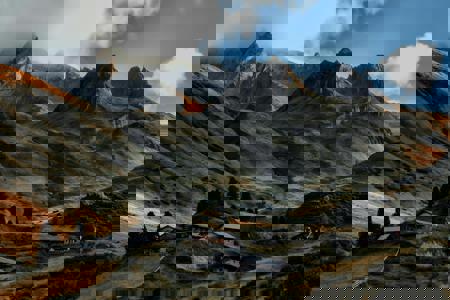 Viaje desde Madrid, Valdepeñas, Ciudad Real, Toledo, Albacete, Valencia, Murcia, Elche, Alicante, Málaga, Granada, Jaén, Linares, Cádiz, El Puerto de Santa María, Jerez de la Frontera, Sevilla, Córdoba, Mérida, Badajoz, Cáceres, Plasencia Gijón - Llanes - Ribadeo - Cudillero - Ribadesella - Villaviciosa - Oviedo - Covadonga - Cangas de Onís