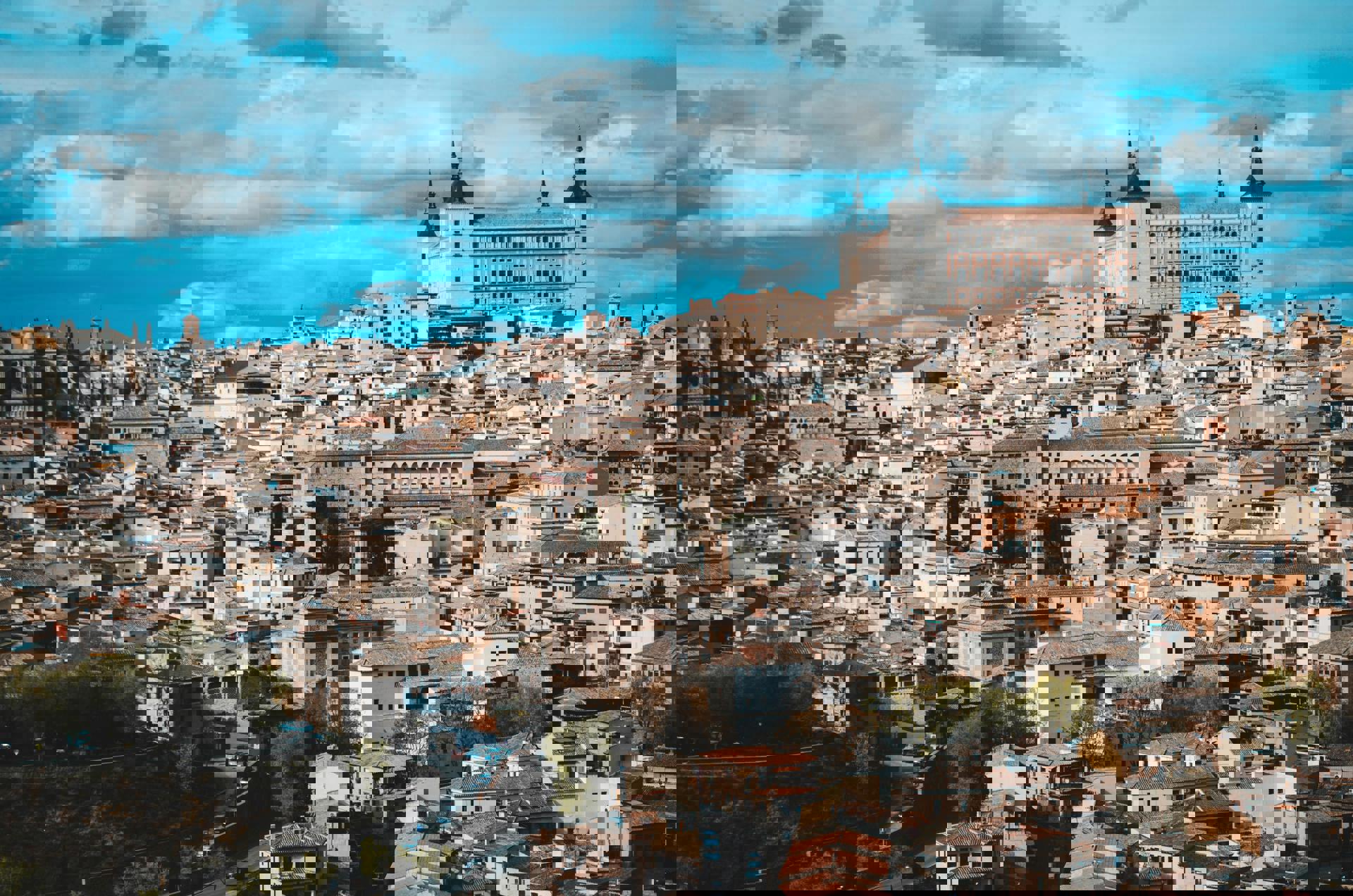 El viaje Vigo - Cambados - Baiona - Pontevedra - Combarro - La Coruña - Santiago de Compostela, saliendo de Madrid