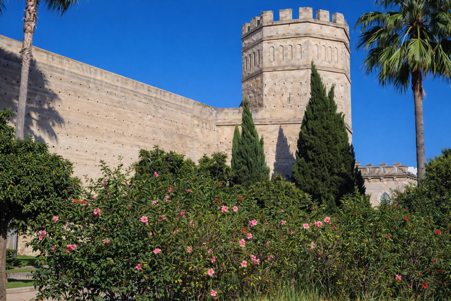 El viaje Sanlúcar de Barrameda - Vejer de la Frontera - Tarifa - Cádiz - Jerez de la Frontera - Medina Sidonia - Ubrique  - Arcos de la Frontera, saliendo de Madrid