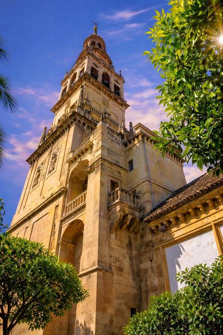 Viaje desde Madrid Granada - Córdoba - Jerez de la Frontera - Cádiz - Sevilla