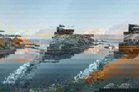 Viaje desde Madrid Sálvora - Ribeira - Santiago de Compostela - Pontevedra - Combarro - Vigo