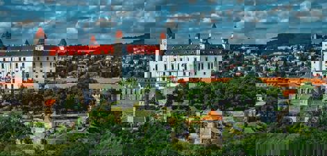 Viaje desde Madrid Praga - Bratislava - Budapest - Viena