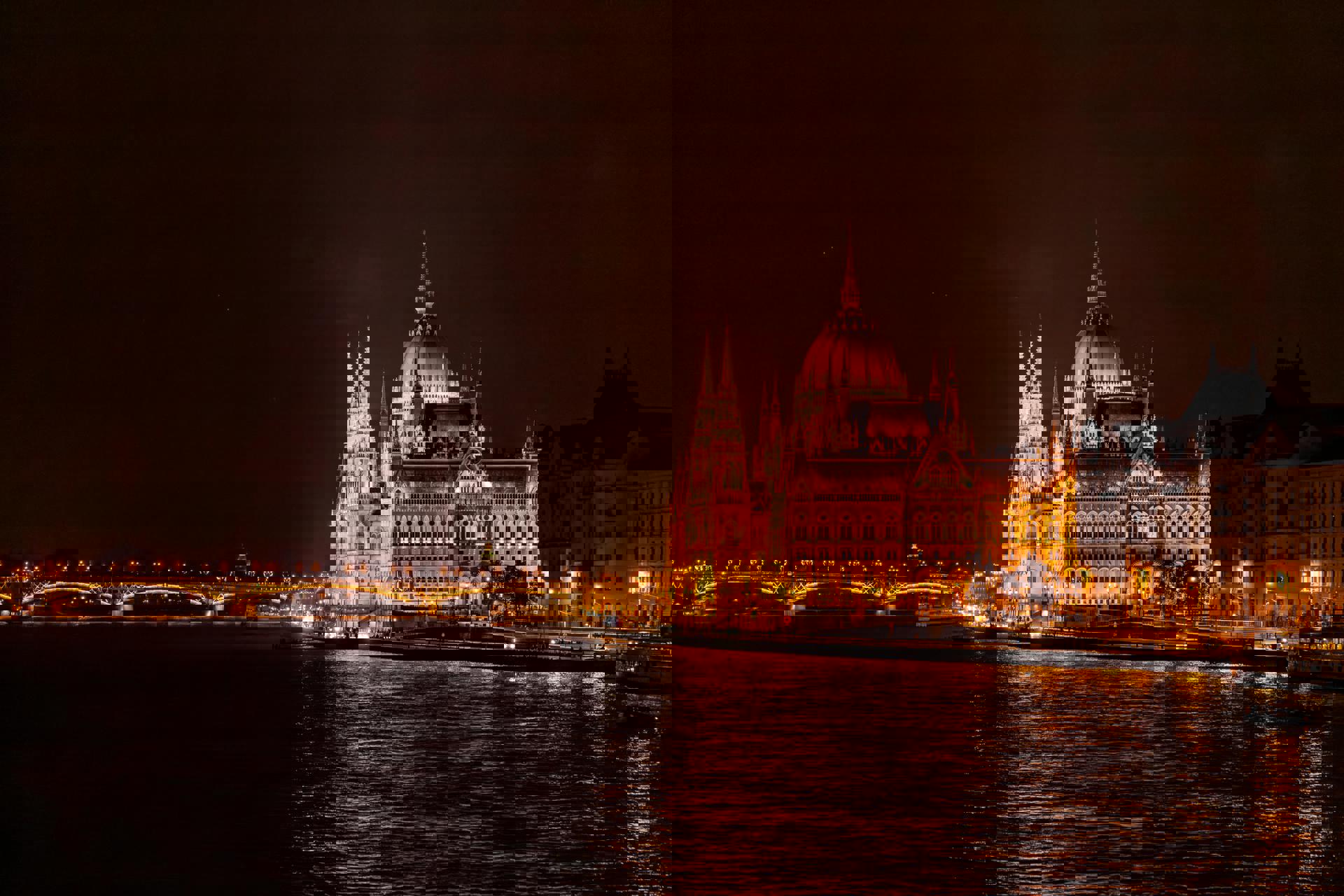 El viaje Praga - Viena - Budapest, saliendo de Madrid