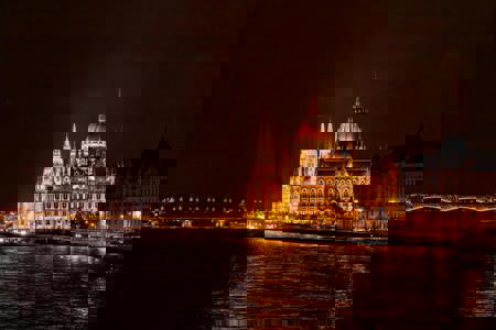 Viaje desde Madrid Praga - Viena - Budapest