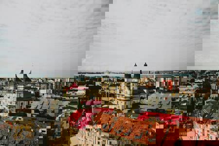 Viaje desde Madrid Cracovia - Czestochowa - Varsovia - Poznan - Berlín