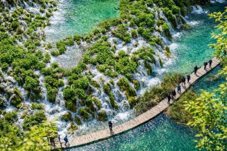 Viaje desde Madrid Dubrovnik - Split - Trogir - Sibenik - Zadar - Lagos de Plitvice - Zagreb - Liubliana - Rijeka