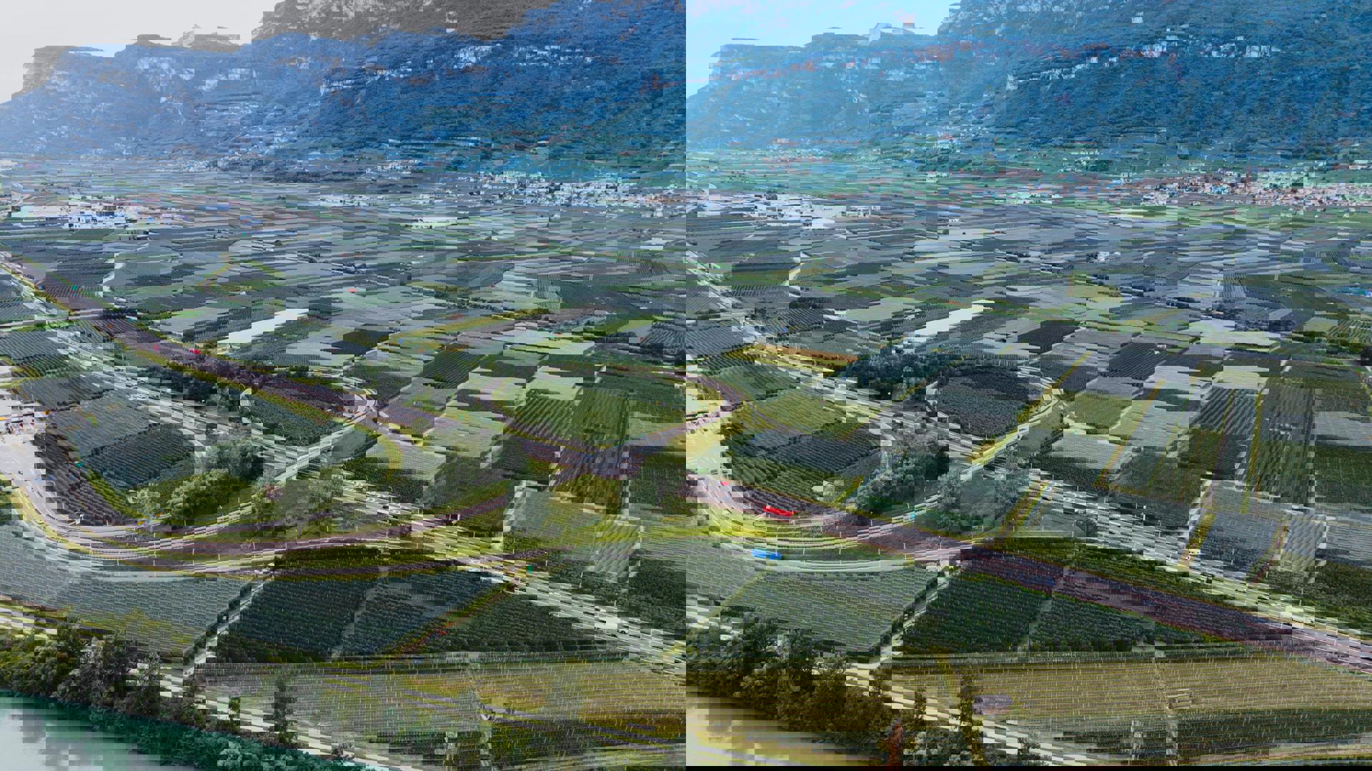 El viaje Milán - Como - Bellagio - Sirmione - Verona - Trento - Bolzano - Collalbo - Cortina d'Ampezzo - Venecia, saliendo de Madrid