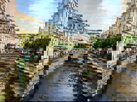 Viaje desde Madrid Praga - Karlovy Vary - Viena - Budapest