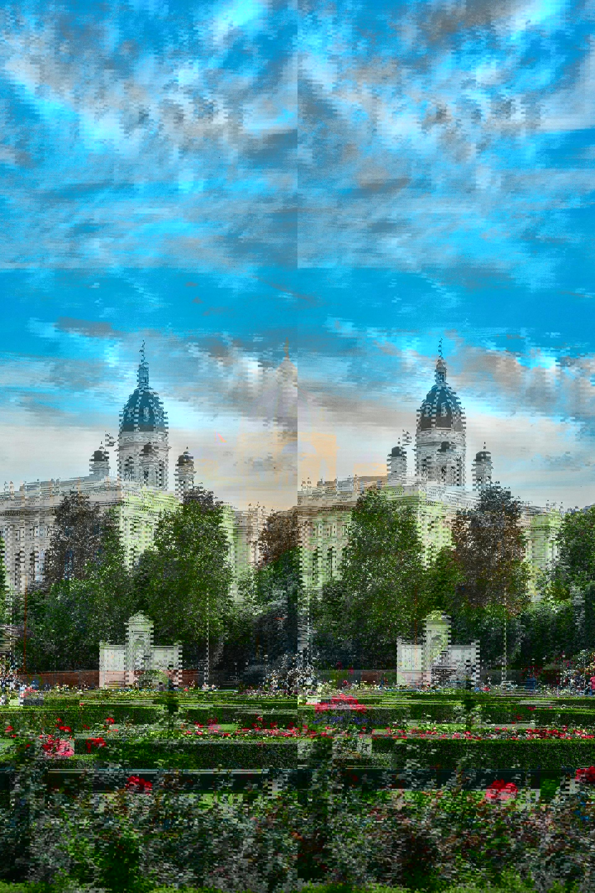 El viaje Budapest - Viena - Praga, saliendo de Madrid