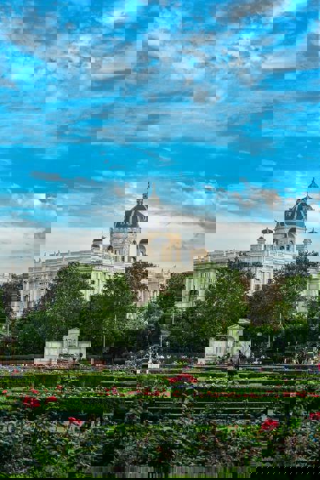 Viaje desde Madrid Budapest - Viena - Praga