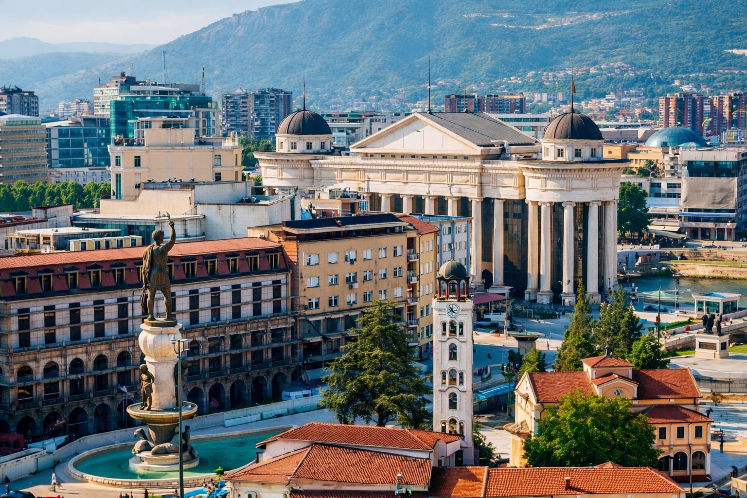 El viaje Tirana - Škoder - Kotor - Mostar - Sarajevo - Belgrado - Niš - Skopje - Ohrid, saliendo de Madrid