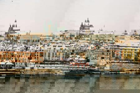 Viaje desde Madrid Budapest - Viena - Praga - Karlovy Vary