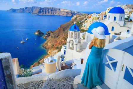 Viaje desde Madrid Atenas - Santorini - Heraklion - Rodas - Patmos - Izmir