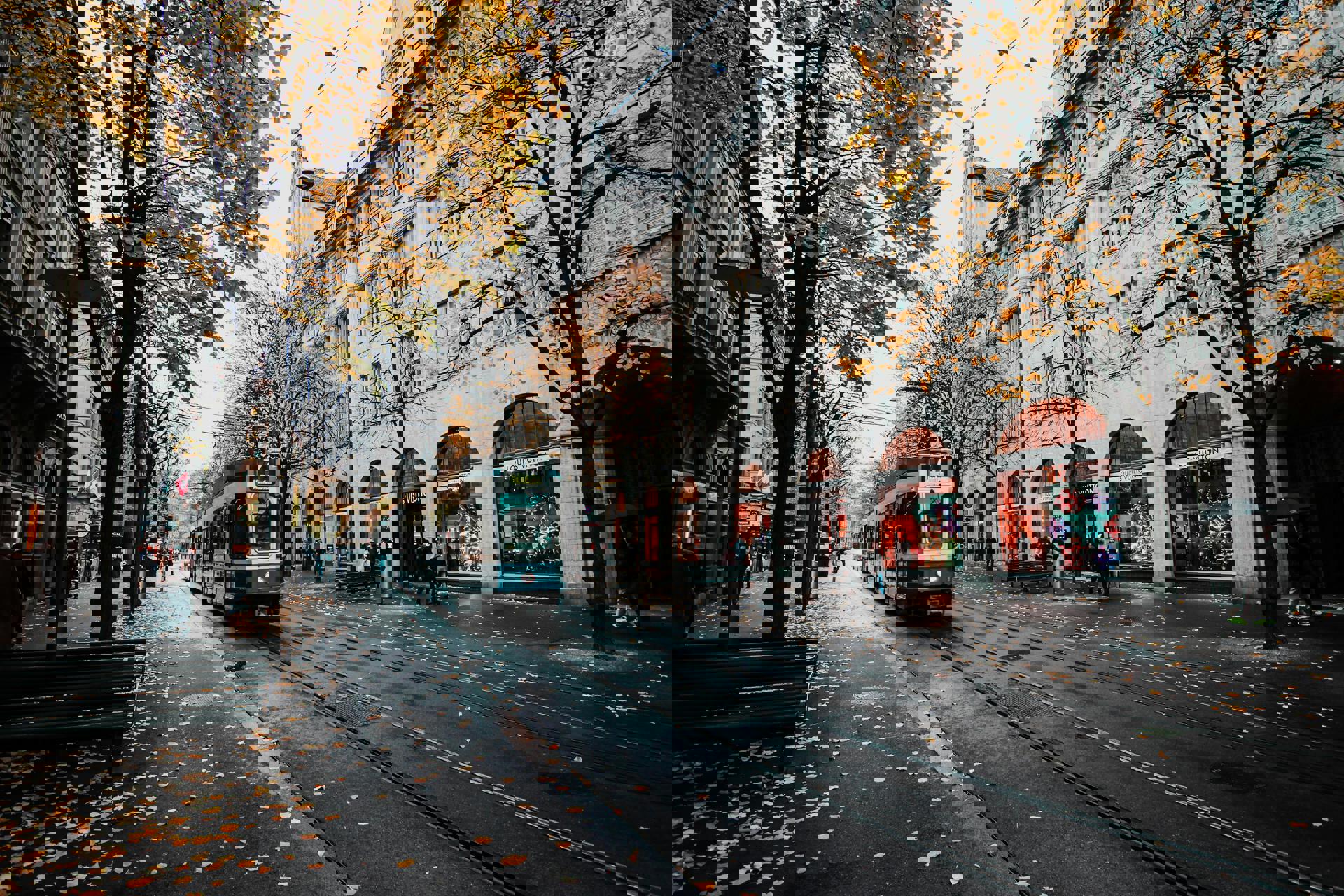 El viaje Mulhouse - Colmar - Zurich - Lucerna - Interlaken - Berna - Murten - Gruyere, saliendo de Madrid