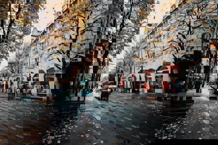 Viaje desde Madrid Mulhouse - Colmar - Zurich - Lucerna - Interlaken - Berna - Murten - Gruyere