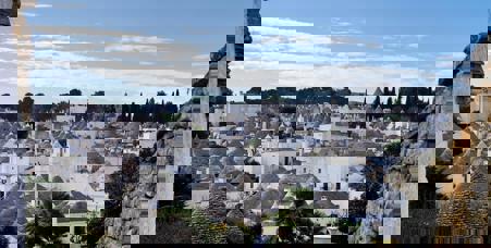 Viaje desde Santiago de Compostela Nápoles - Pompeya - Amalfi - Matera - Trento - Lecce - Ostuni - Alberobello - Bari