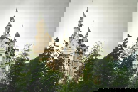 Viaje desde Madrid Berlín - Dresde - Bamberg - Nuremberg - Múnich