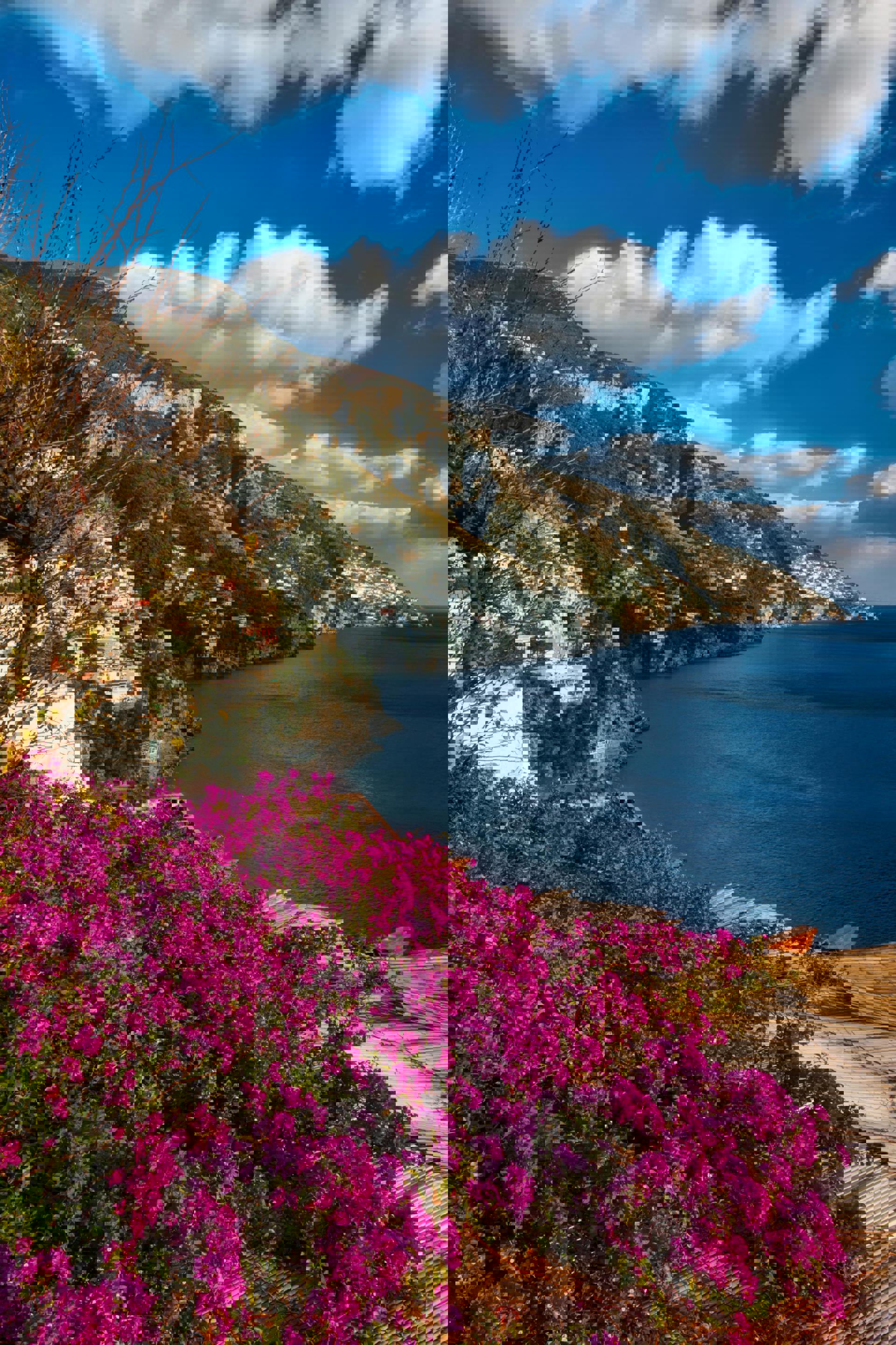 El viaje Palermo - Monreale - Cefalu - Selva di Val Gardena - Erice - Agrigento - Ragusa - Noto - Siracusa - Catania - Erice - Taormina, saliendo de Madrid