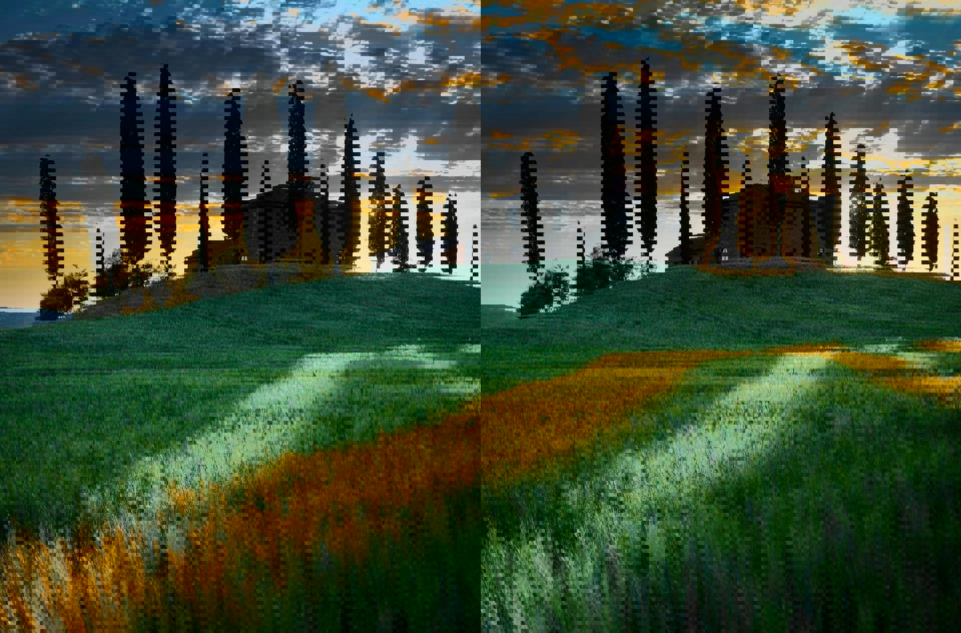 El viaje Florencia - Pisa - Lucca - Cinque Terre - San Gimignano - Chianciano Terme - Siena - Cortona - Arezzo, saliendo de Madrid