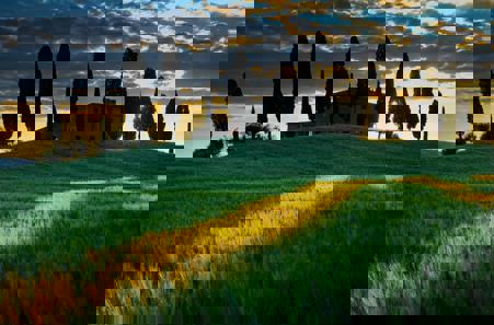 Viaje desde Madrid Florencia - Pisa - Lucca - Cinque Terre - San Gimignano - Chianciano Terme - Siena - Cortona - Arezzo