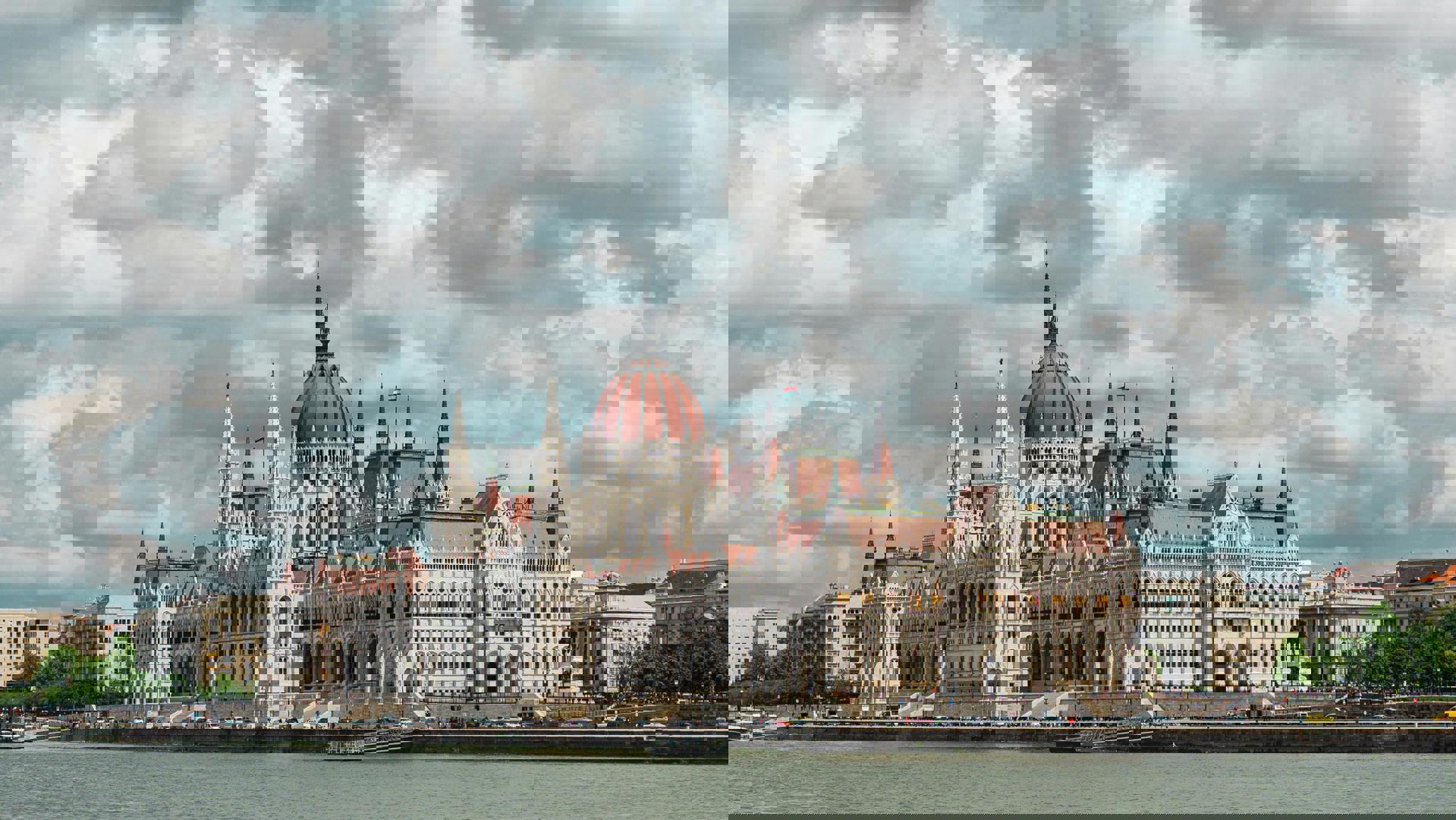 El viaje Budapest - Viena - Praga, saliendo de Madrid