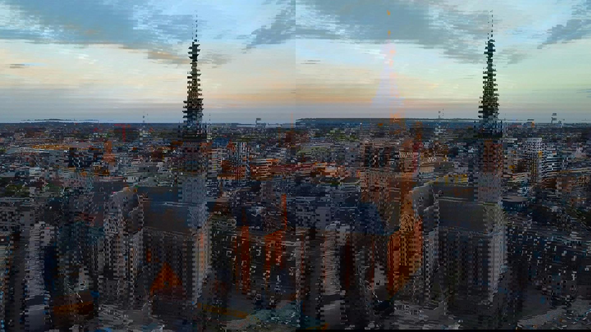 El viaje Bruselas - Gante - Brujas - Amberes - Delft - Rotterdam - La Haya - Amsterdam, saliendo de Madrid