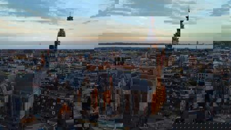 Viaje desde Madrid Bruselas - Gante - Brujas - Amberes - Delft - Rotterdam - La Haya - Amsterdam