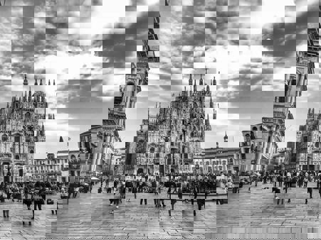 Viaje desde Madrid Venecia - Cortina d'Ampezzo - Bolzano - Collalbo - Trento - Verona - Sirmione - Milán - Como - Bellagio