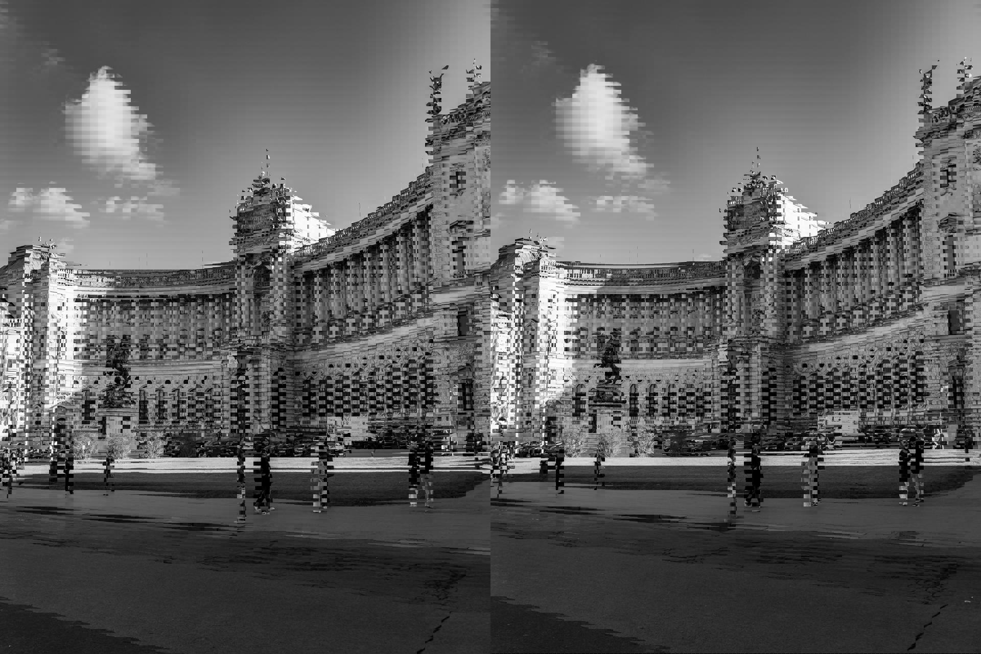 El viaje Praga - Karlovy Vary - Viena, saliendo de Madrid