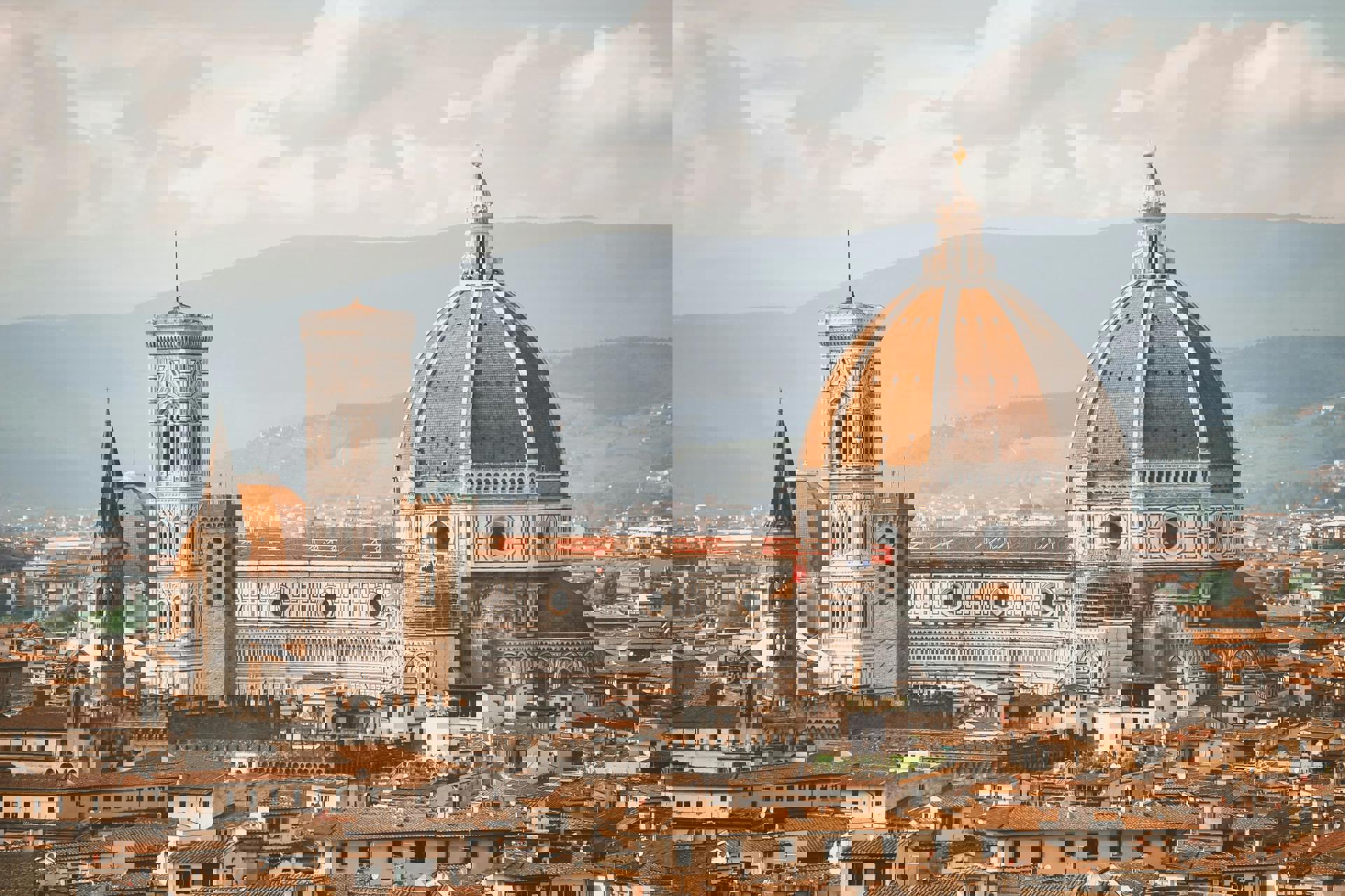 El viaje Roma - Siena - San Gimignano - Florencia - Pisa - Padua - Venecia, saliendo de Madrid