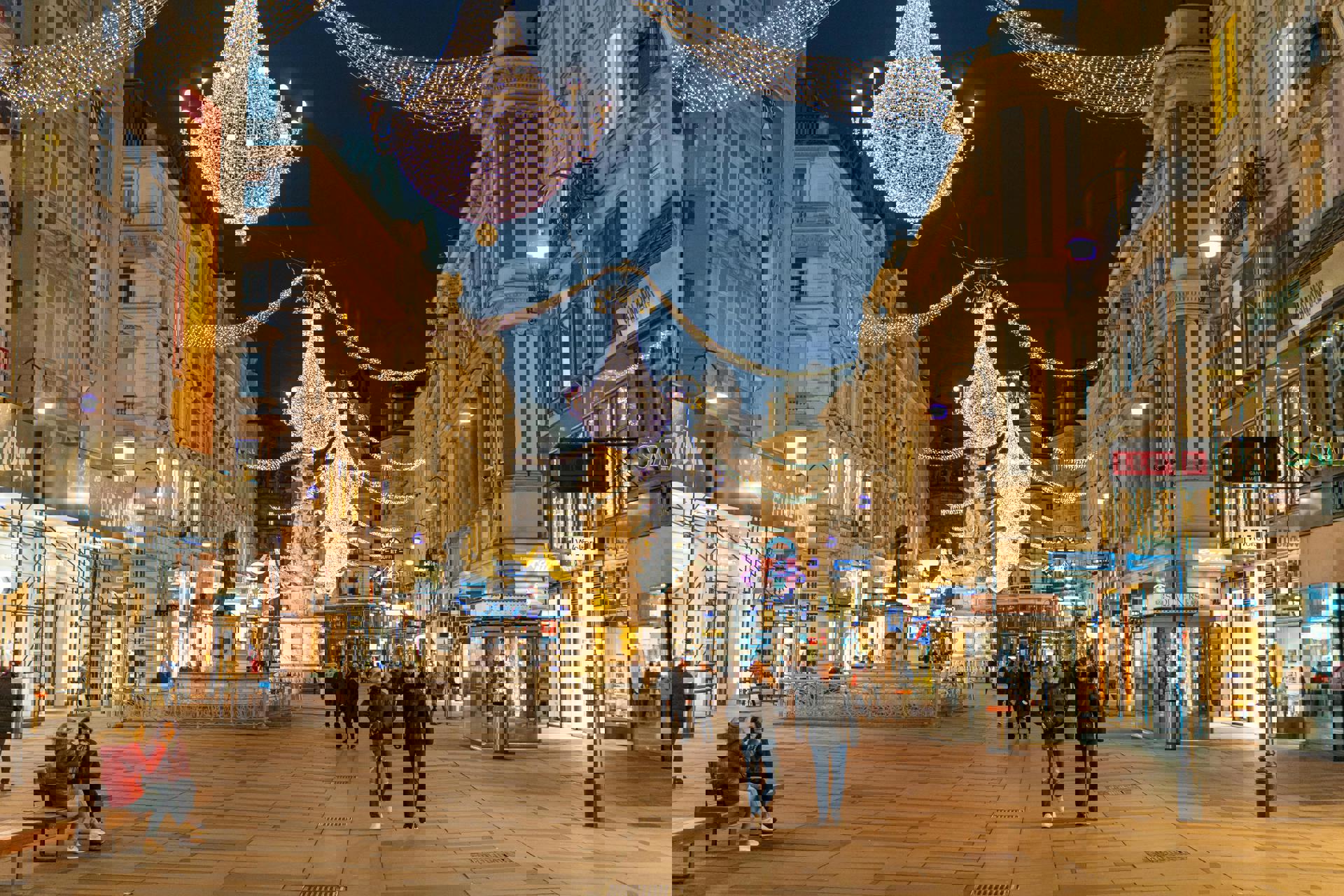 El viaje Viena - Praga - Karlovy Vary, saliendo de Madrid