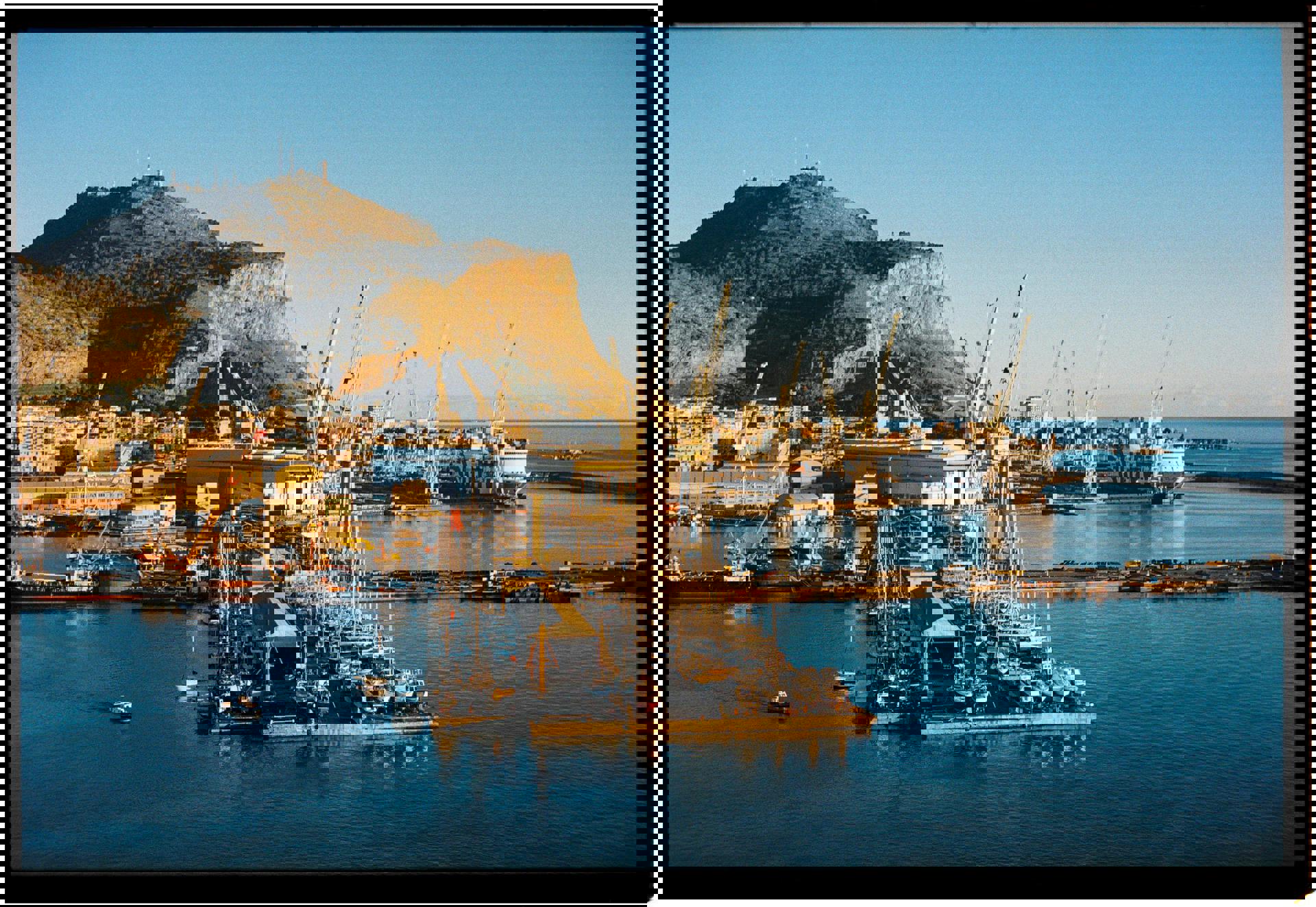 El viaje Roma - Nápoles - Sorrento - Salerno - Pompeya - Amalfi - Scalea - Cosenza - Mesina - Taormina - Catania - Siracusa - Agrigento - Trapani - Palermo - Monreale, saliendo de Madrid