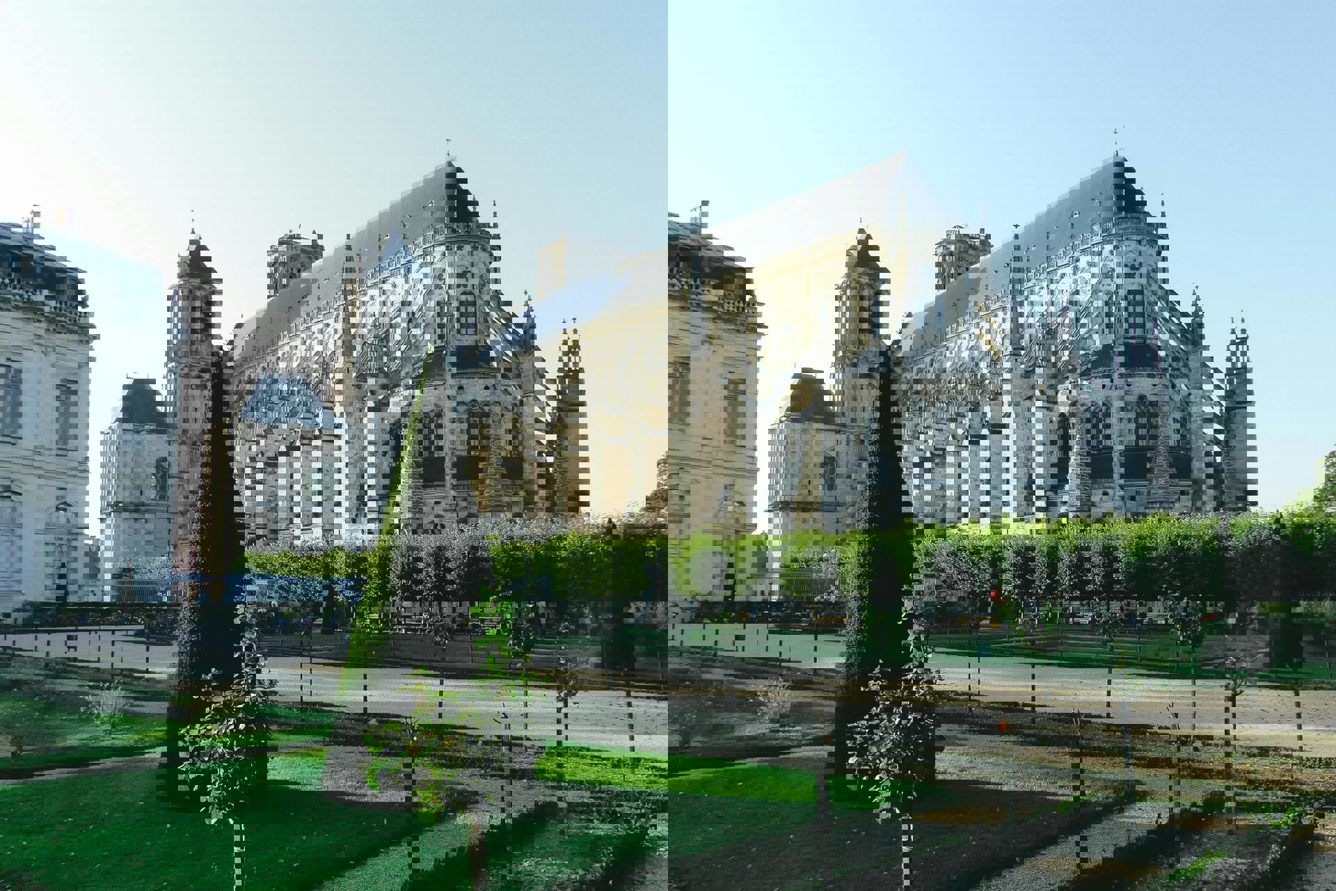 El viaje Fráncfort - Heidelberg - Estrasburgo - Friburgo - Colmar - Luxemburgo - Colonia, saliendo de Madrid