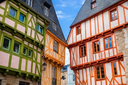 Viaje desde Madrid París - Blois - Amboise - Castillo de Chenonceau - Nantes - Vannes - Carnac - Pont-Aven - Concarneau  - Quimper - Rennes - Monte Saint-Michel - Saint-Malo - Honfleur - Ruán