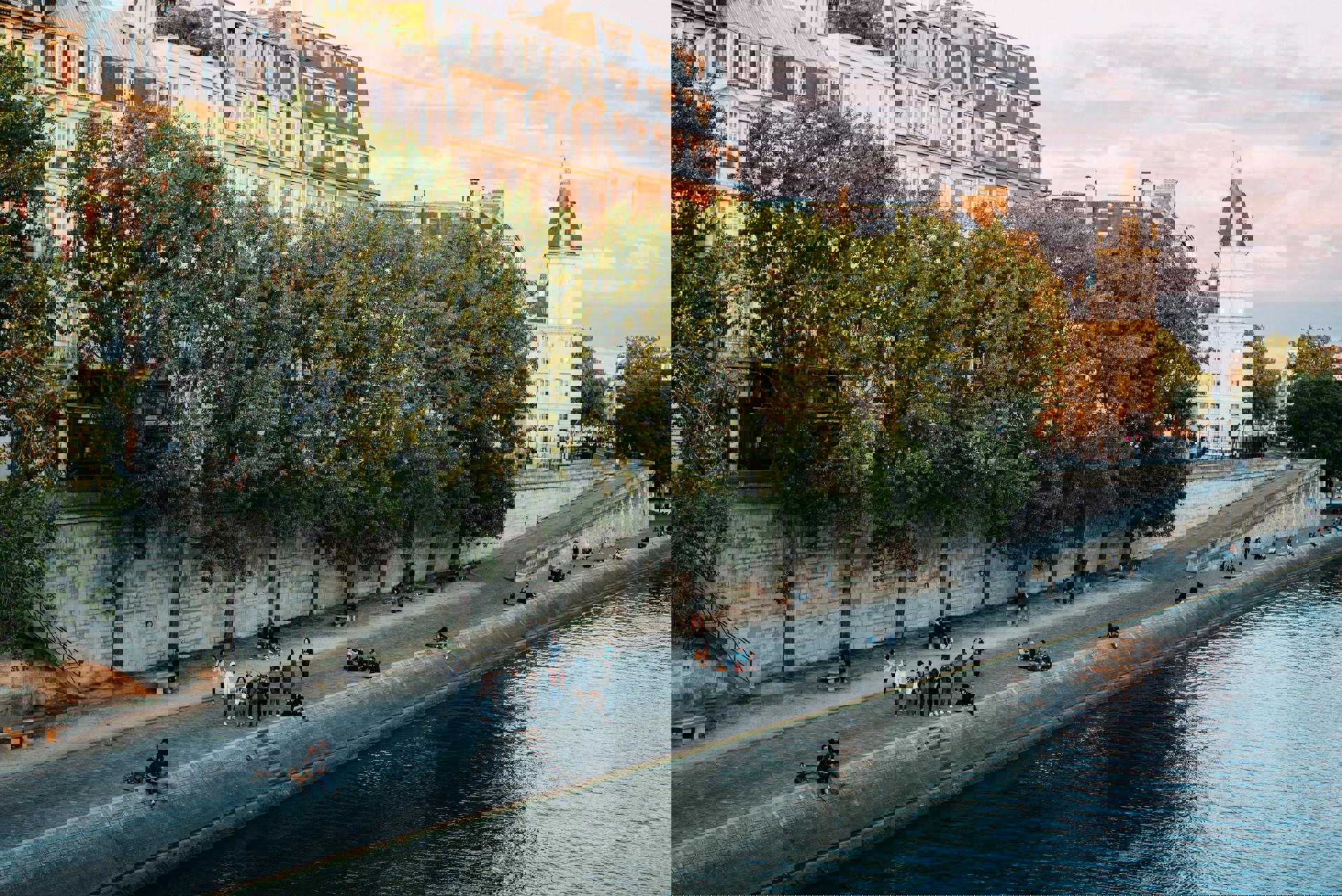 El viaje París - Reims - Metz - Nancy - Dijon, saliendo de Madrid