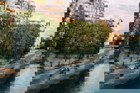 Viaje desde Madrid París - Reims - Metz - Nancy - Dijon