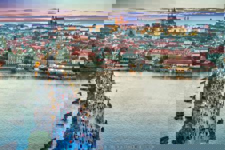 Viaje desde Madrid Budapest - Viena - Praga - Karlovy Vary